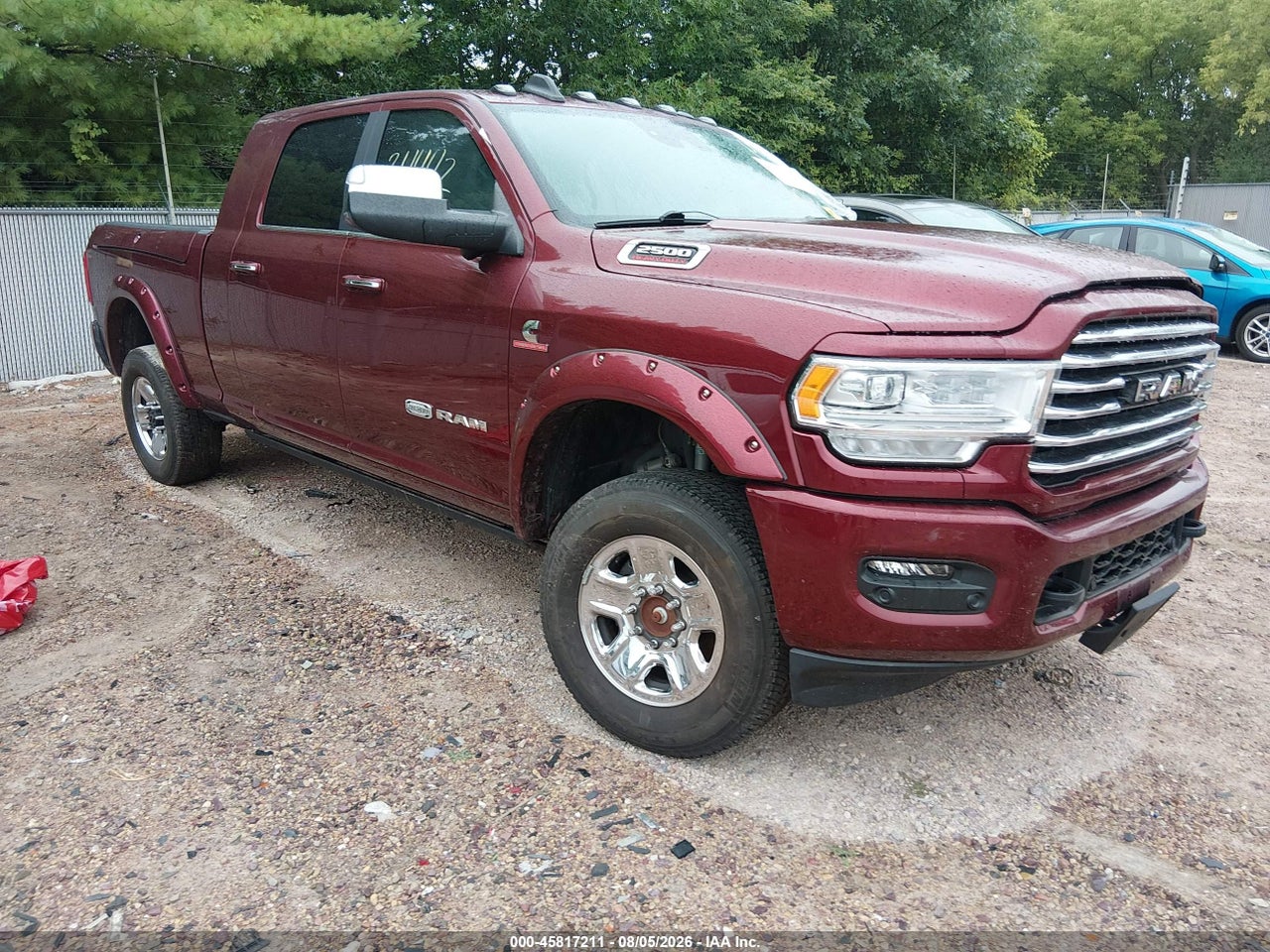 2021 RAM 2500