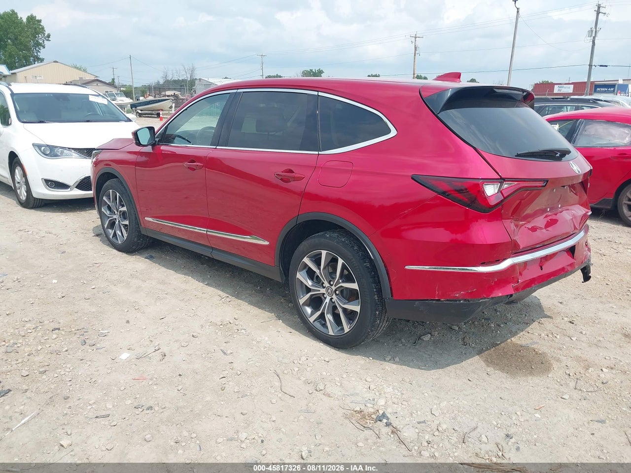 2024 ACURA MDX TECHNOLOGY PACKAGE · 3/12