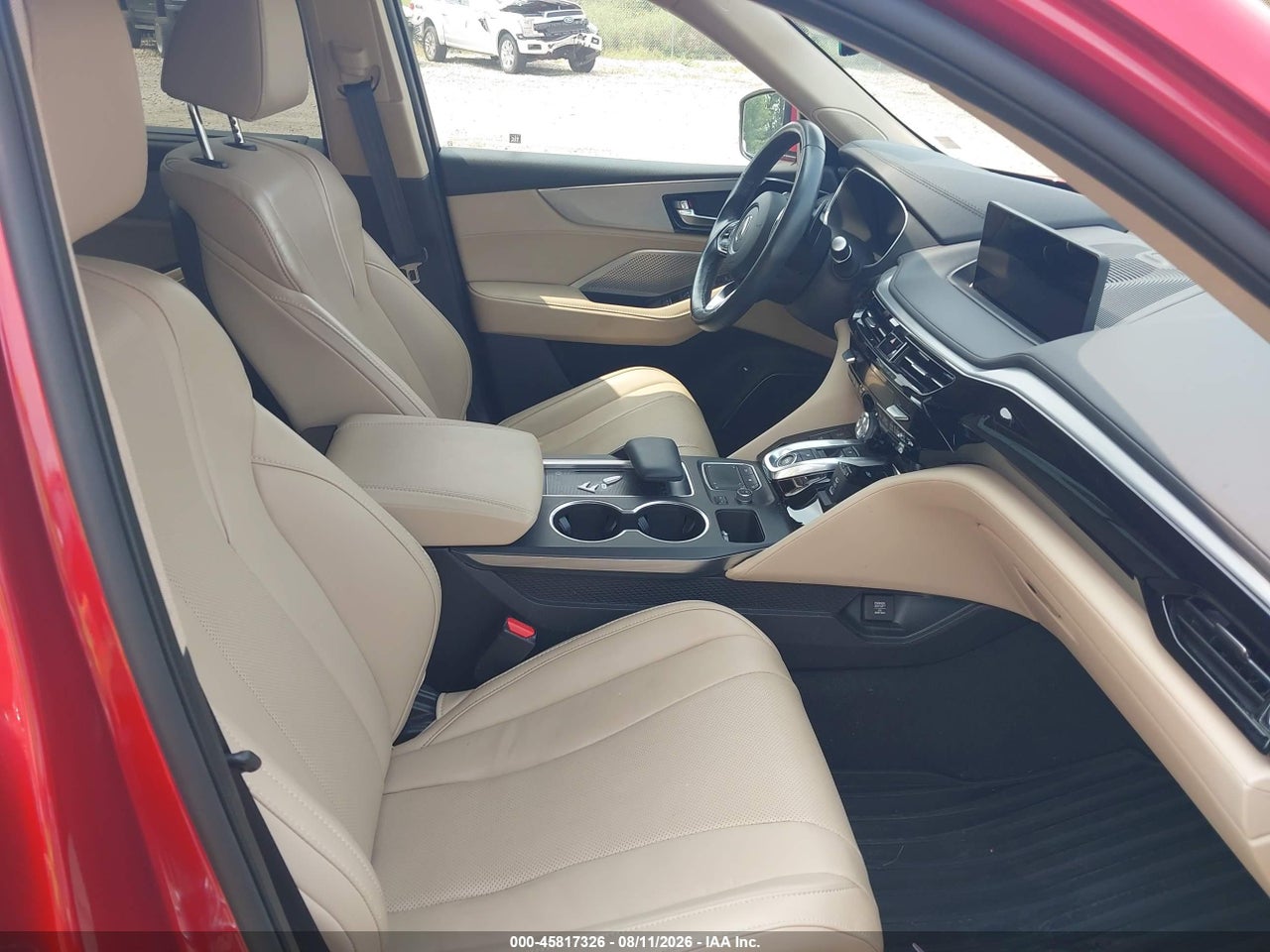2024 ACURA MDX TECHNOLOGY PACKAGE · 5/12