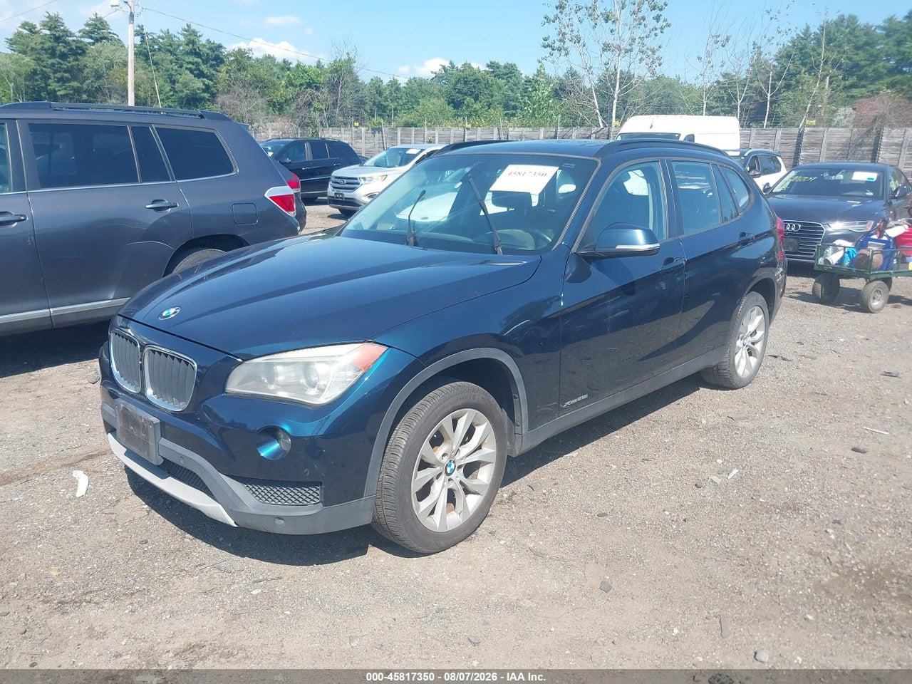 2014 BMW X1 XDRIVE28I · 2/12