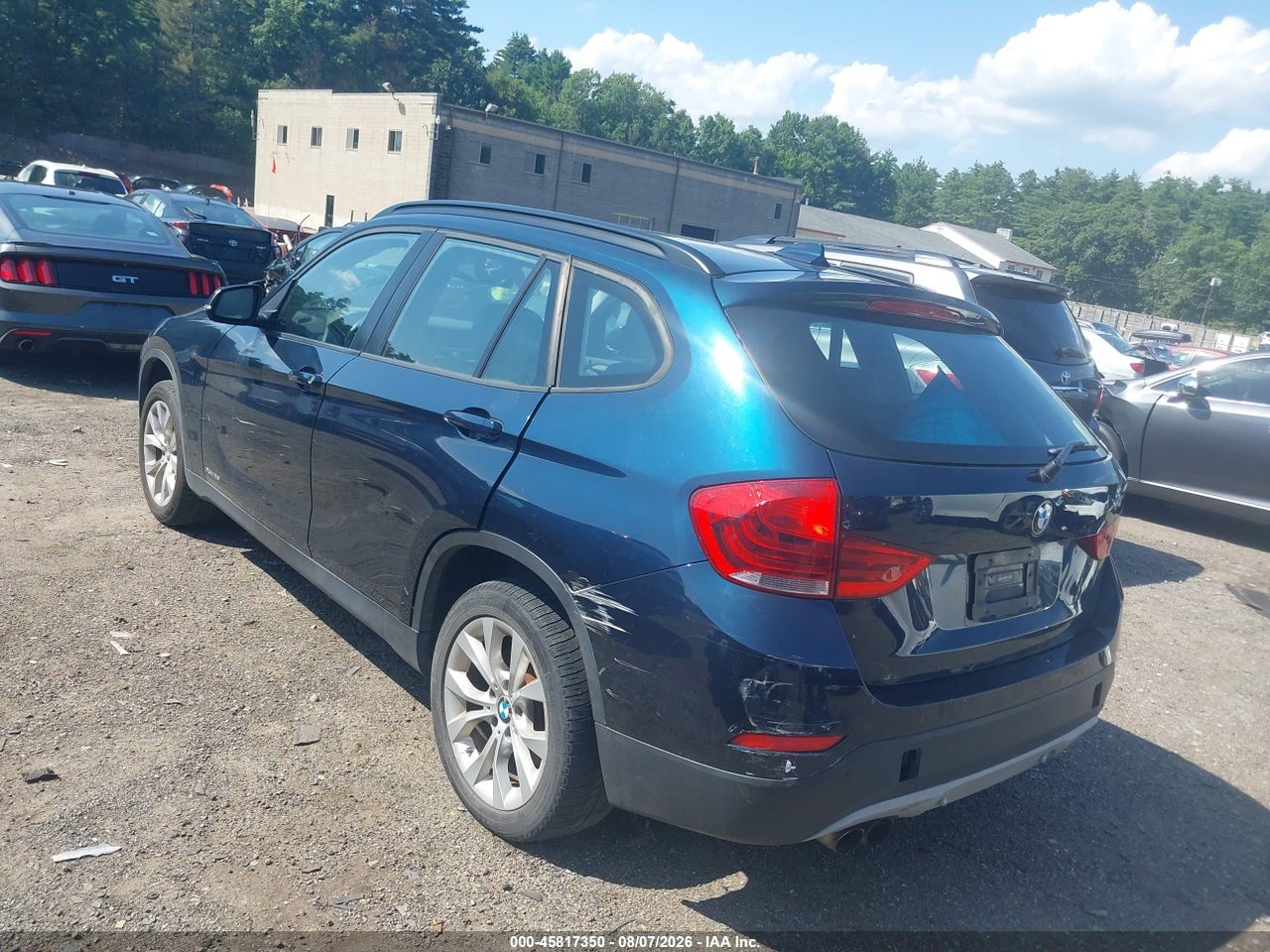 2014 BMW X1 XDRIVE28I · 3/12