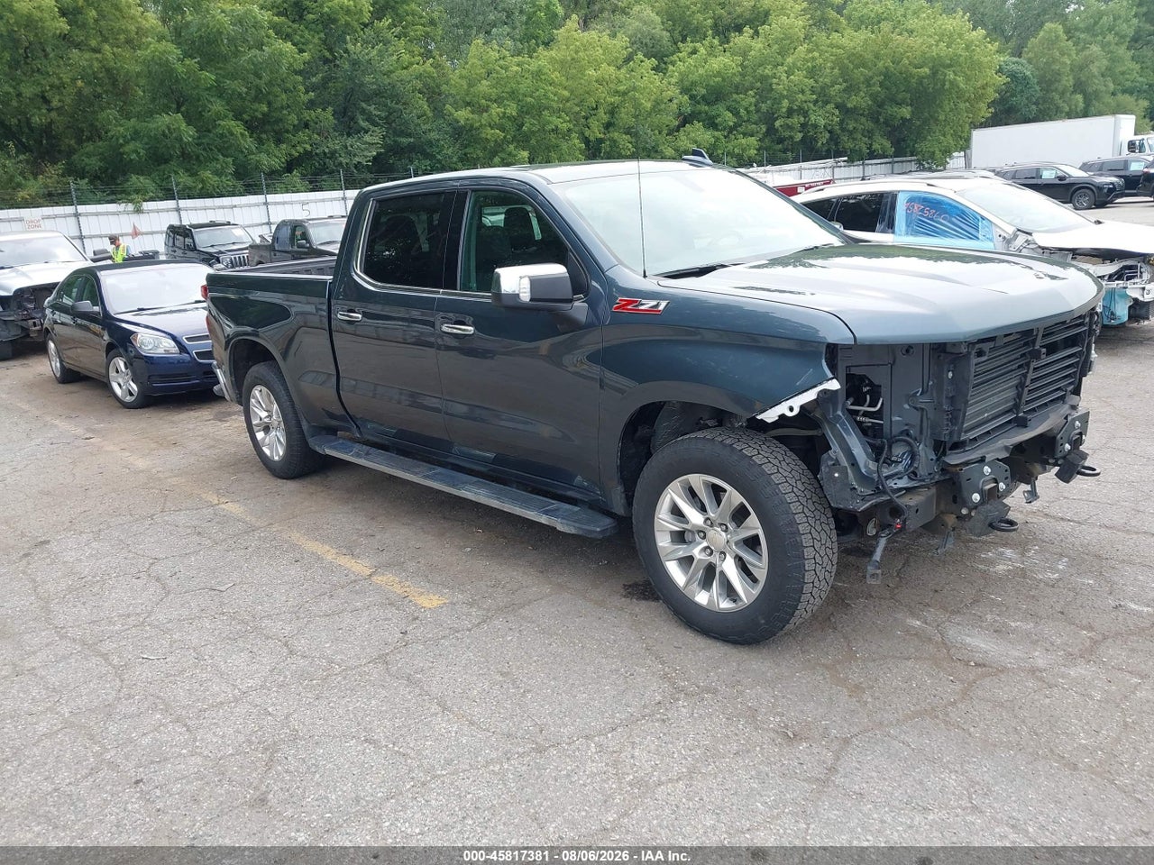 2022 Chevrolet Silverado