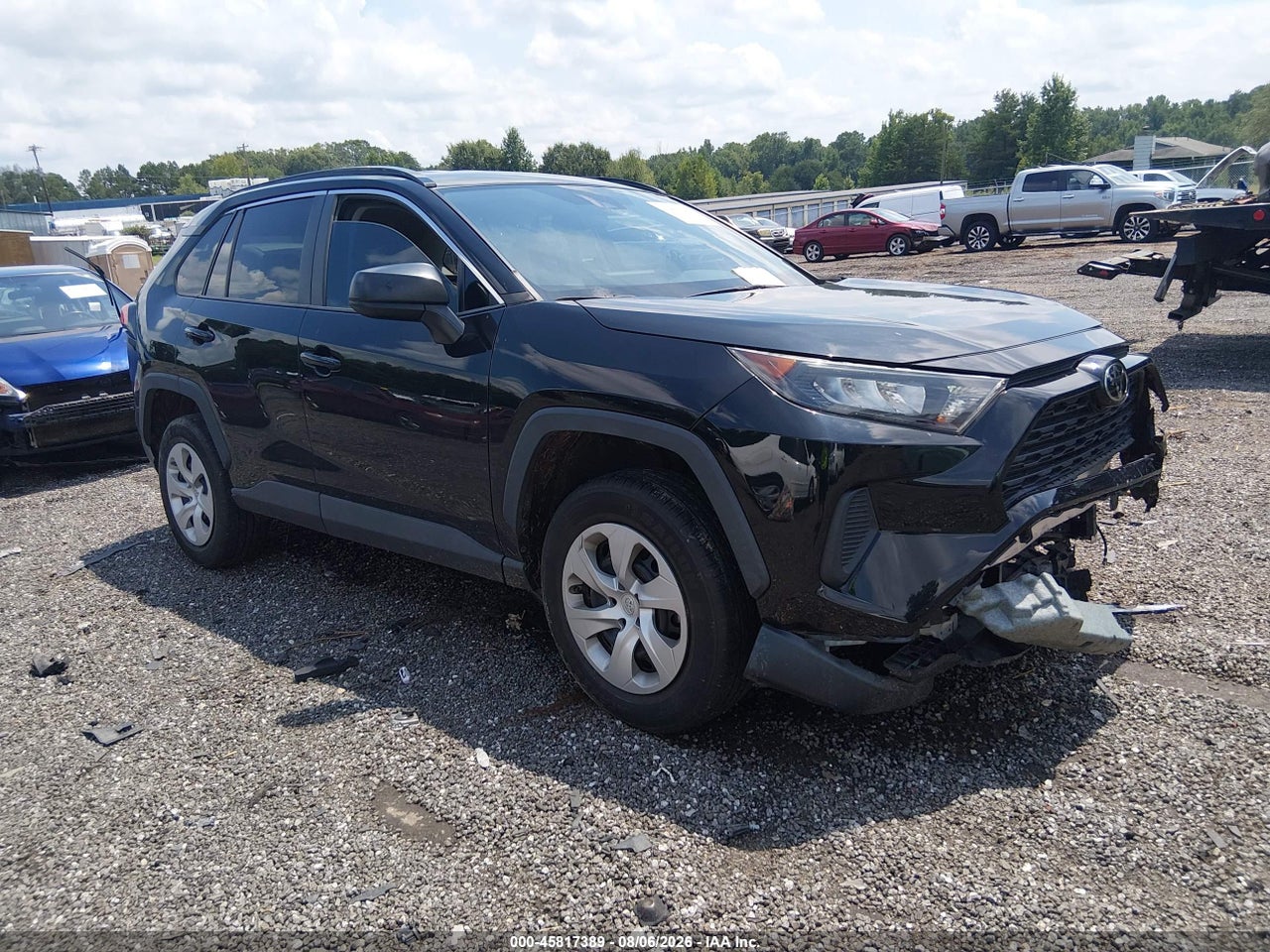 2021 Toyota RAV 4