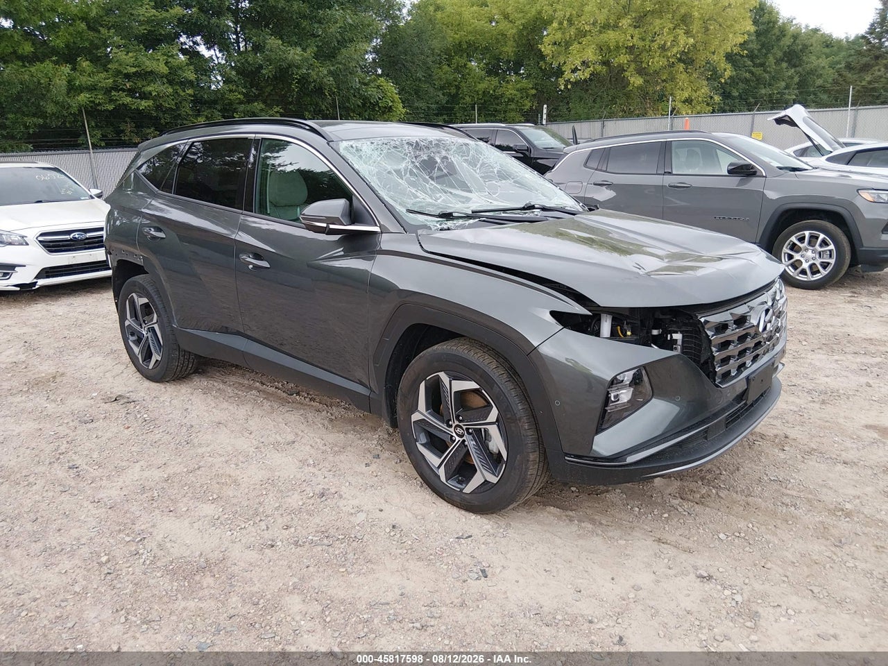 2024 Hyundai Tucson