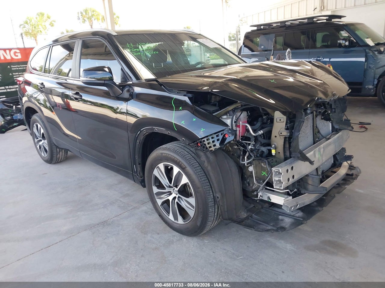 2023 Toyota Highlander
