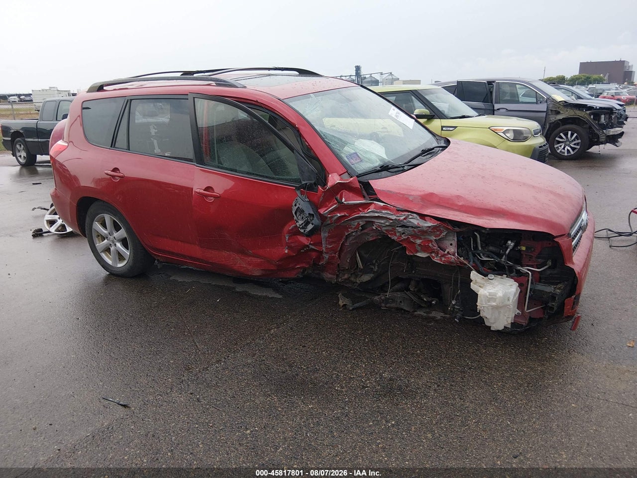 2007 Toyota RAV 4