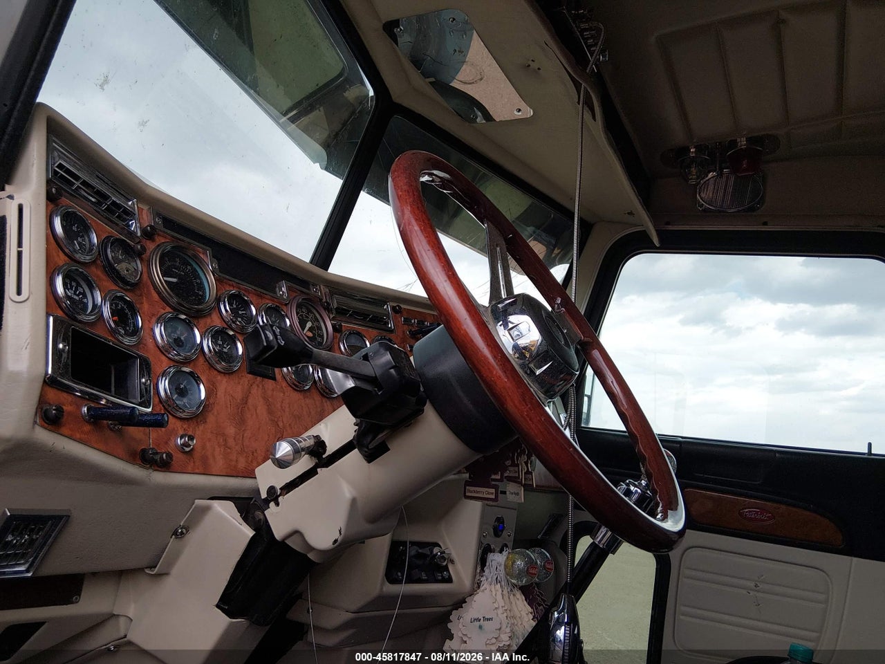 2000 PETERBILT 379 · 5/12