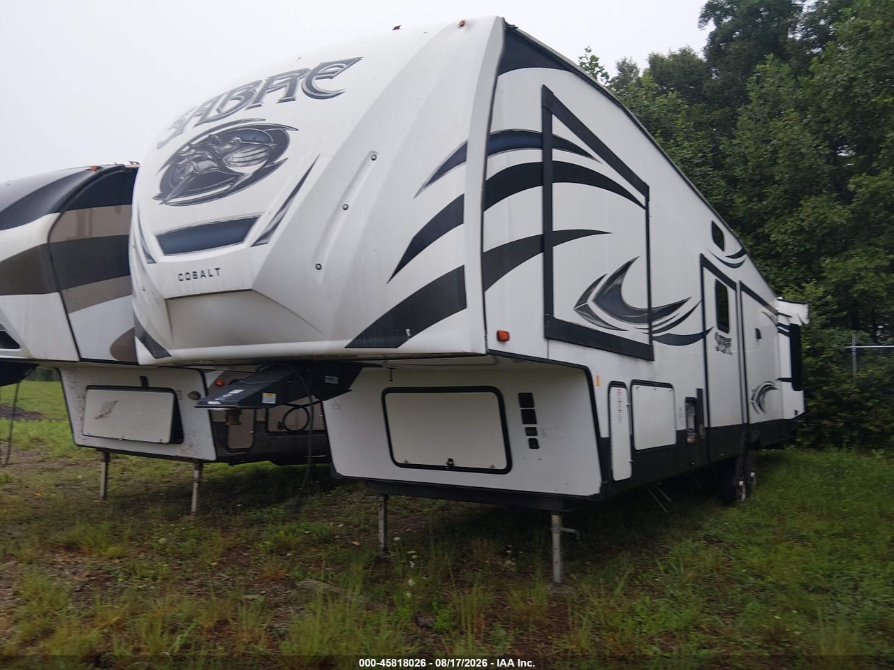 2019 FOREST RIVER SABRE 36BHQ · 2/12