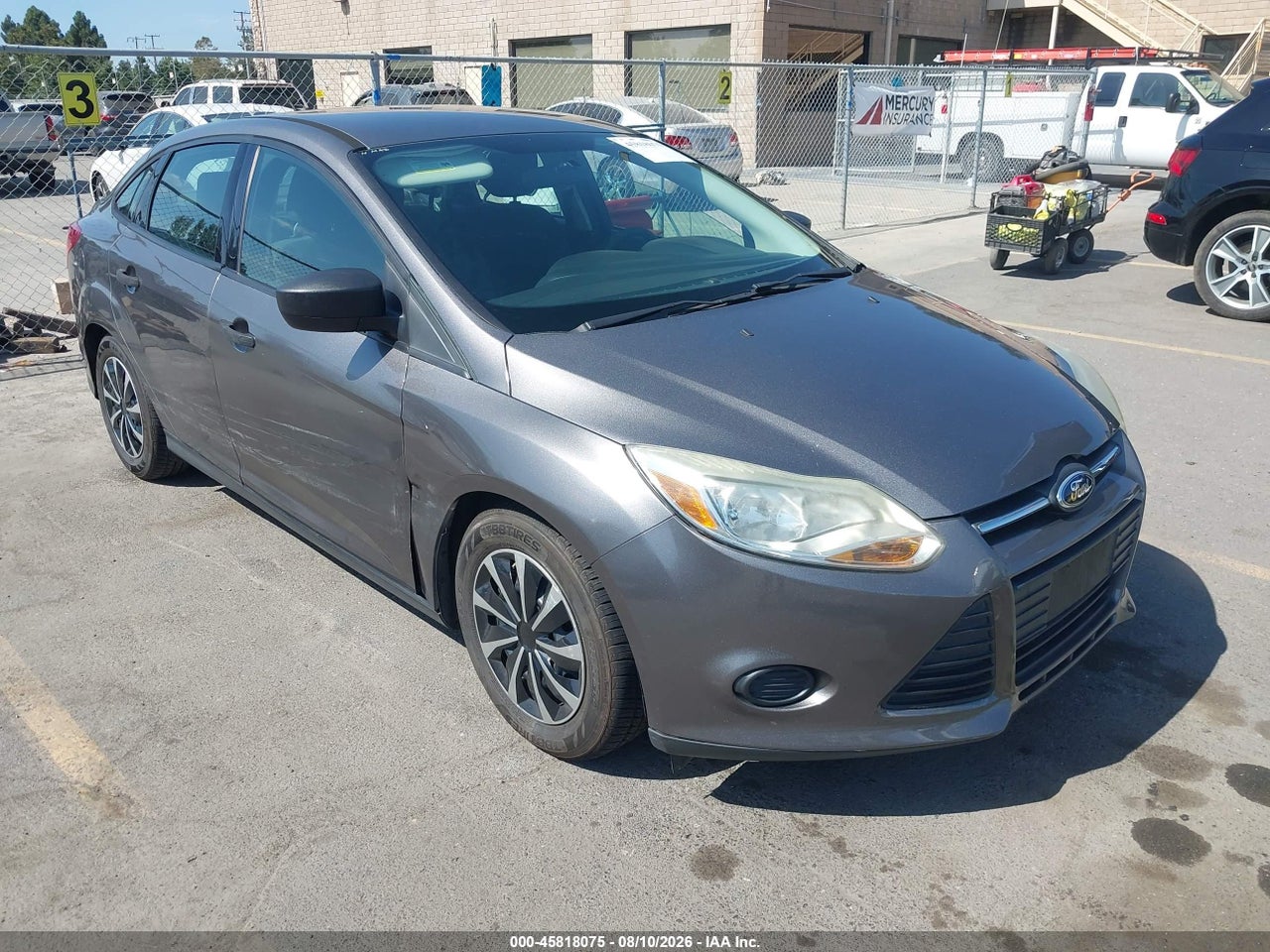 2014 Ford Focus