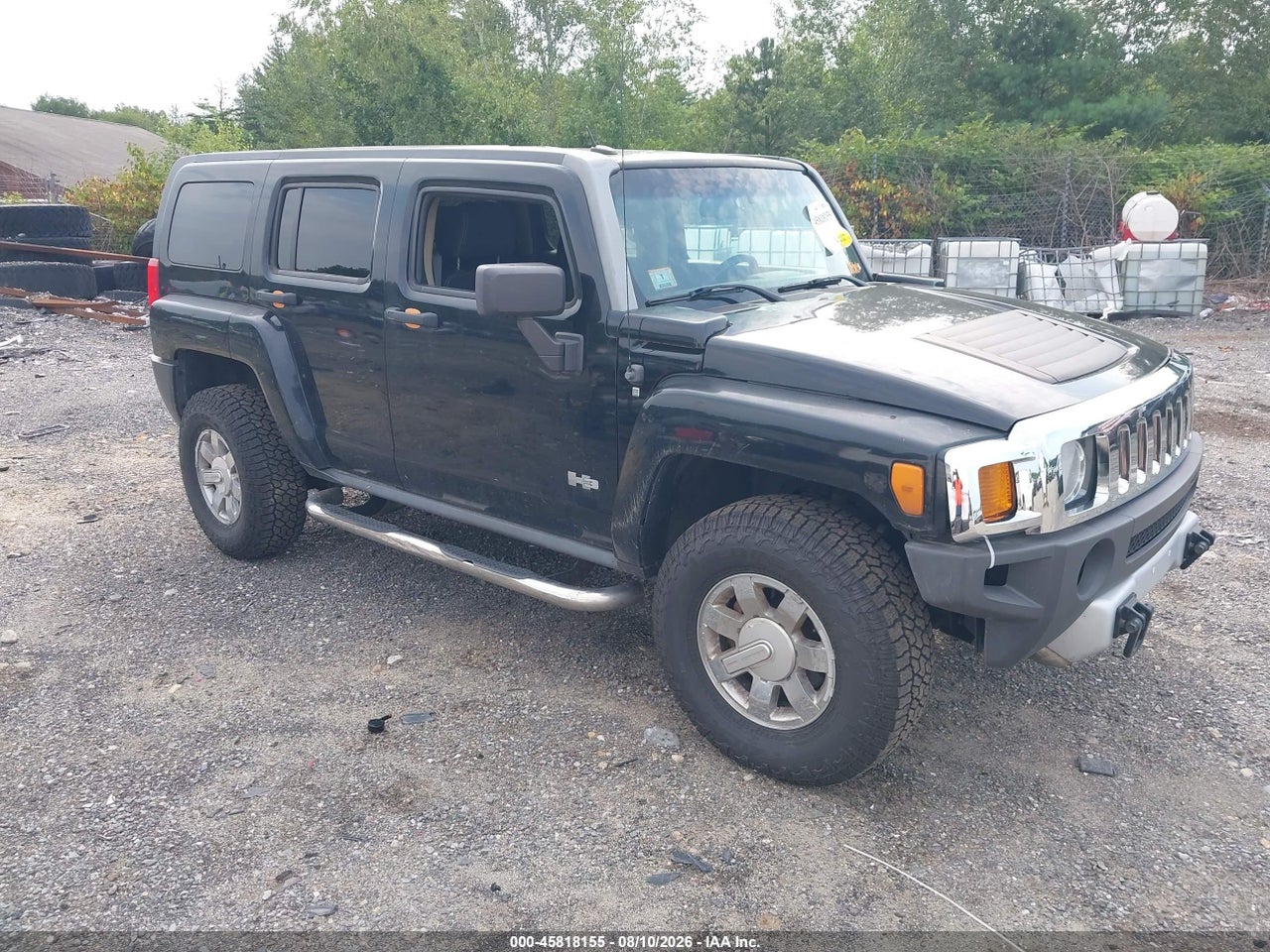 2009 Hummer H3