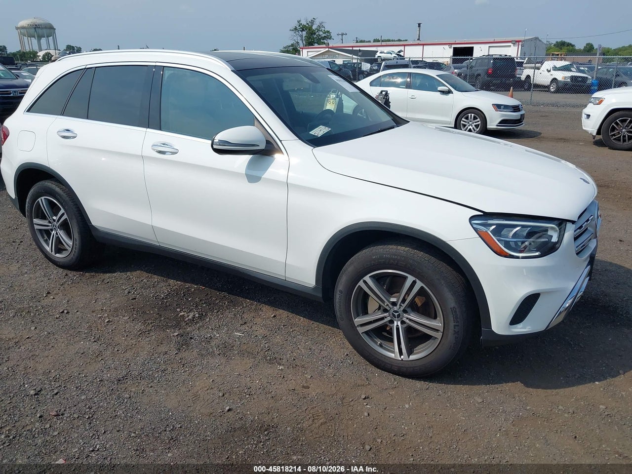 2020 Mercedes-Benz GLC