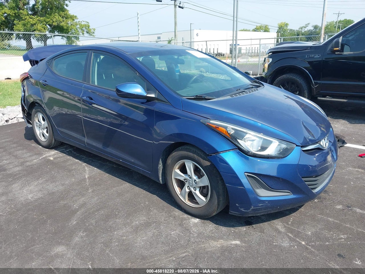 2015 Hyundai Elantra