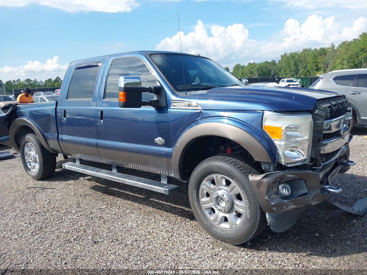 2016 Ford F250