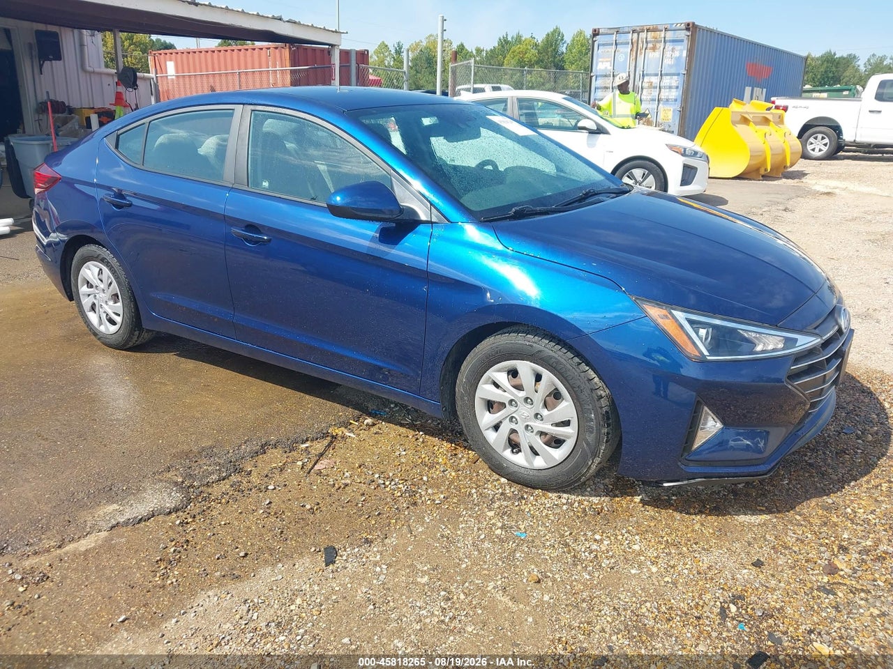 2020 Hyundai Elantra