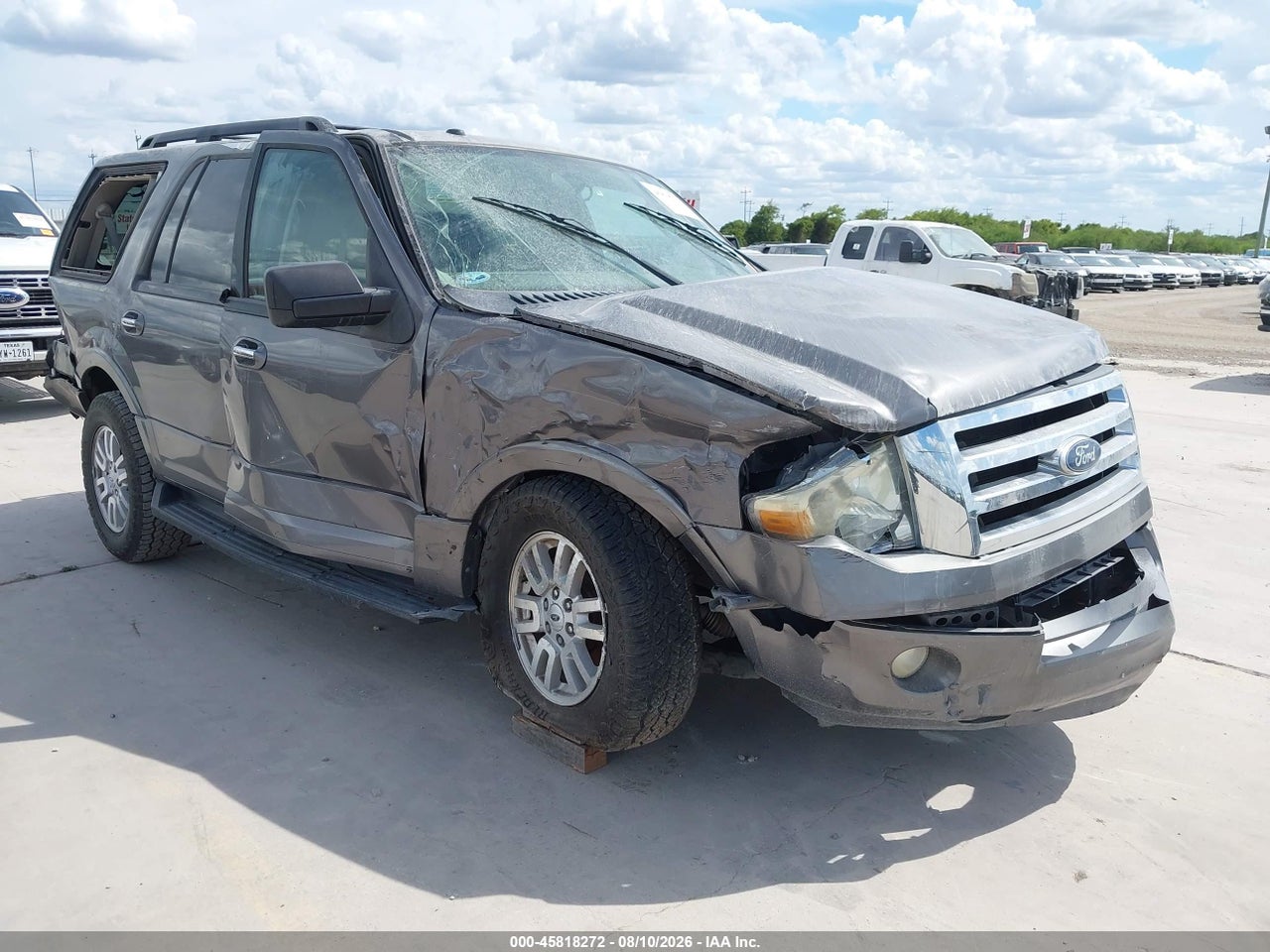 2011 Ford Expedition