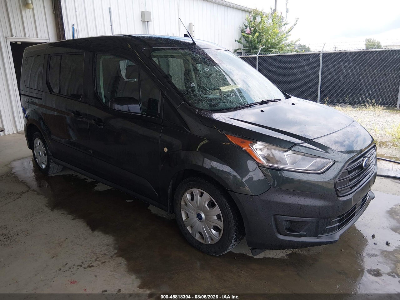 2019 Ford Transit Connect