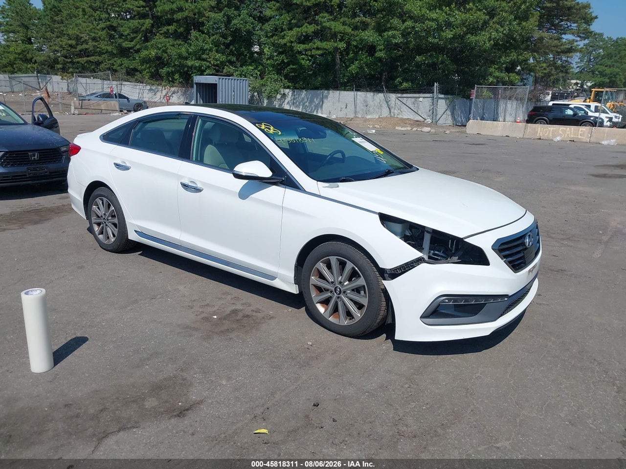 5NPE34AF3GH****** · 2016 HYUNDAI SONATA LIMITED