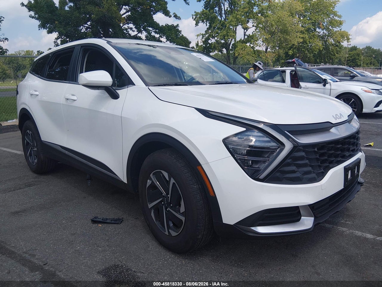 2025 Kia Sportage