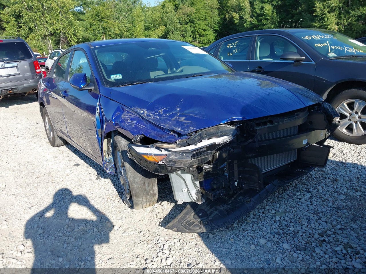 2024 Hyundai Elantra