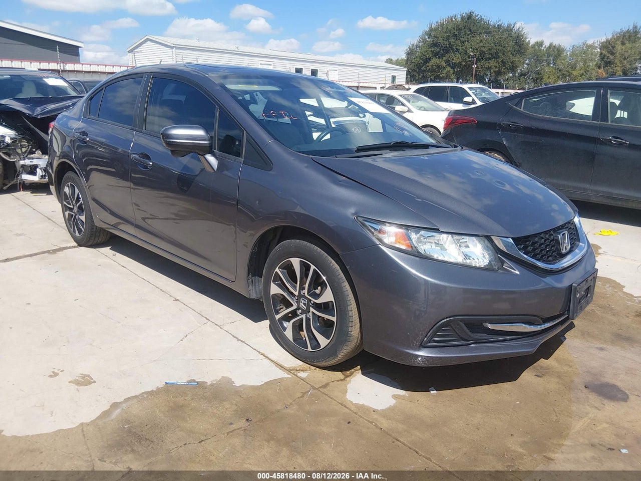 2014 Honda Civic