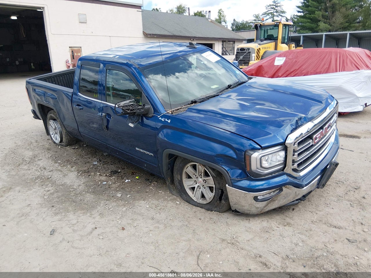 2019 GMC Sierra