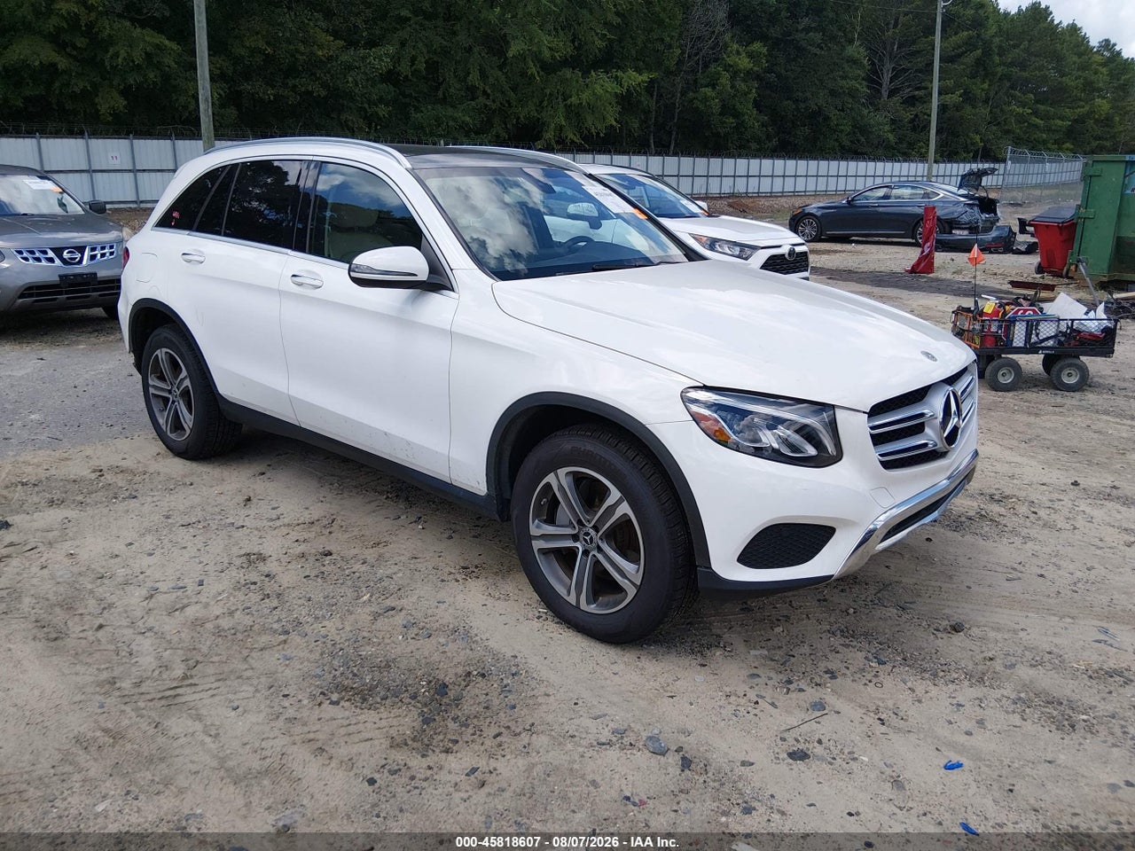 2017 Mercedes-Benz GLC