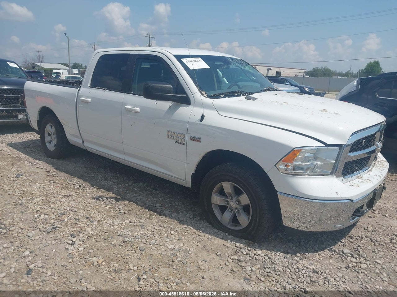 2019 RAM 1500