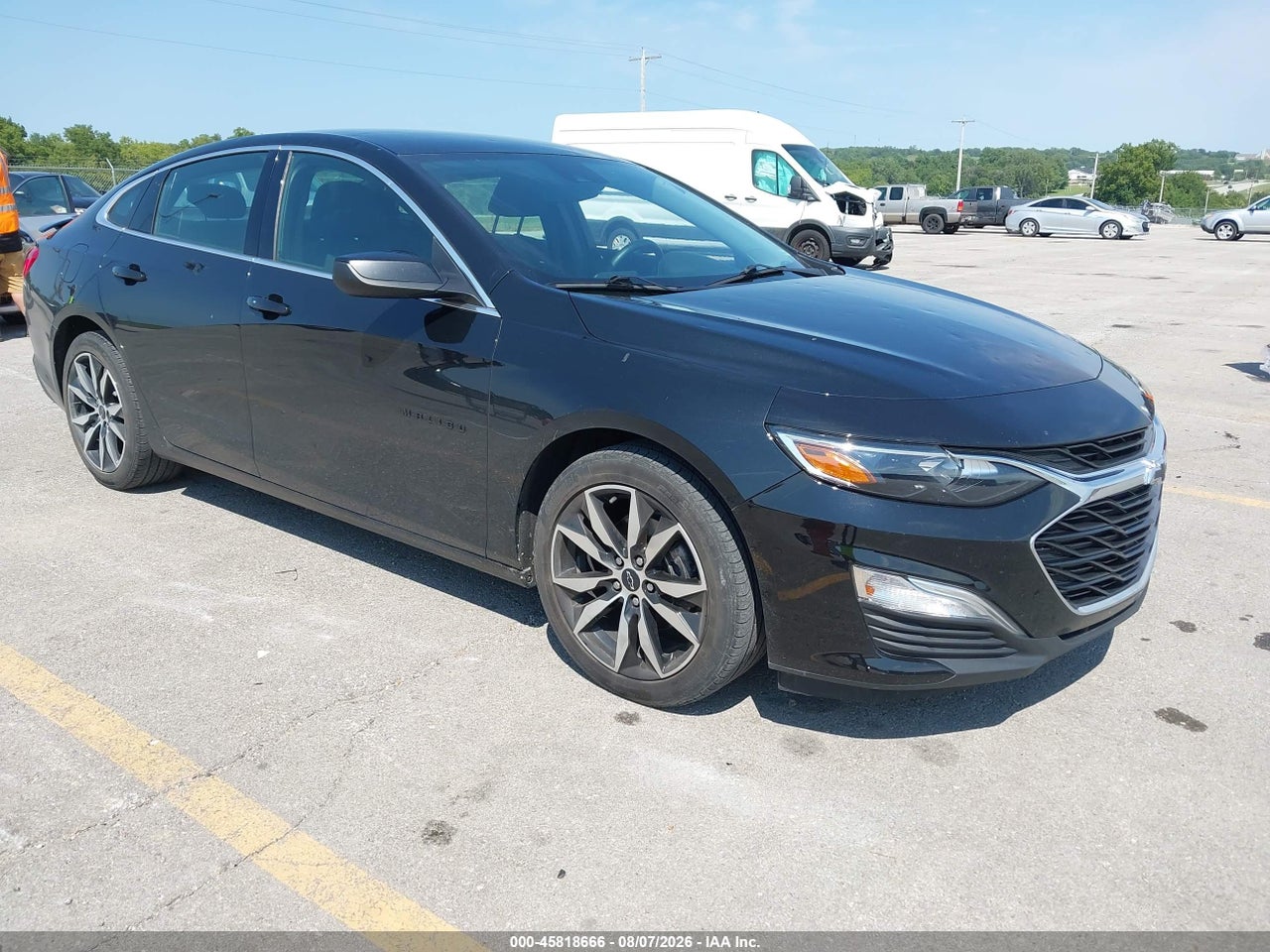 2023 Chevrolet Malibu