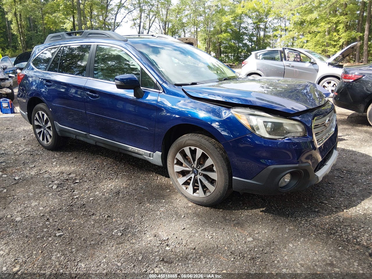 2017 Subaru Outback