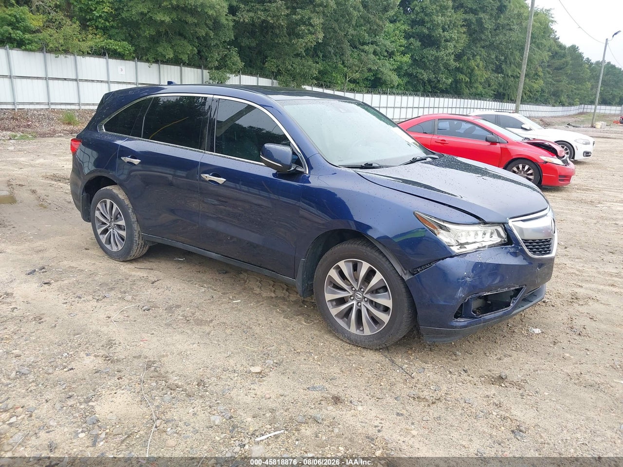 2014 Acura MDX
