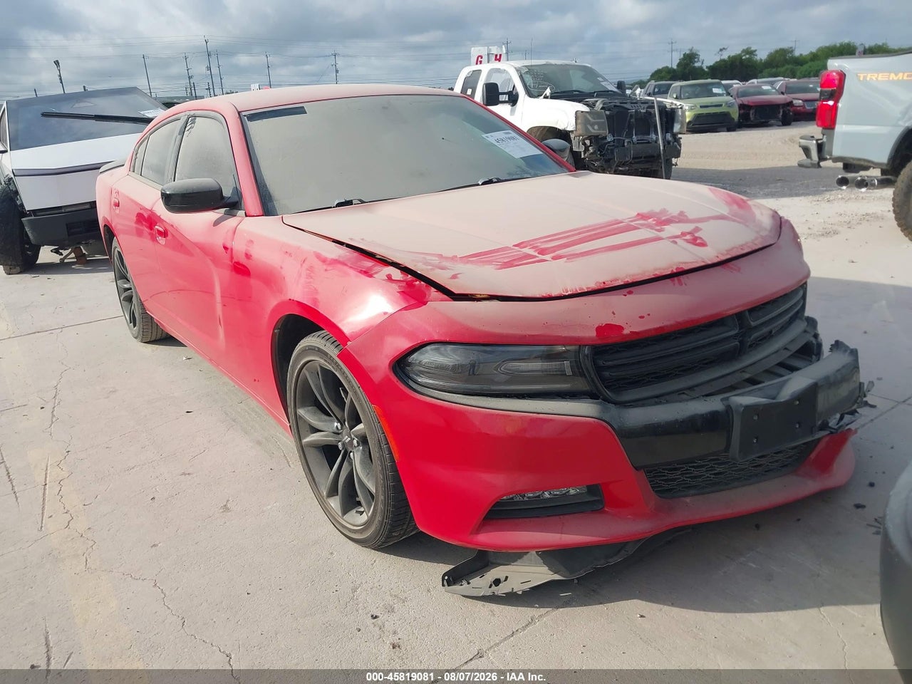 2018 Dodge Charger
