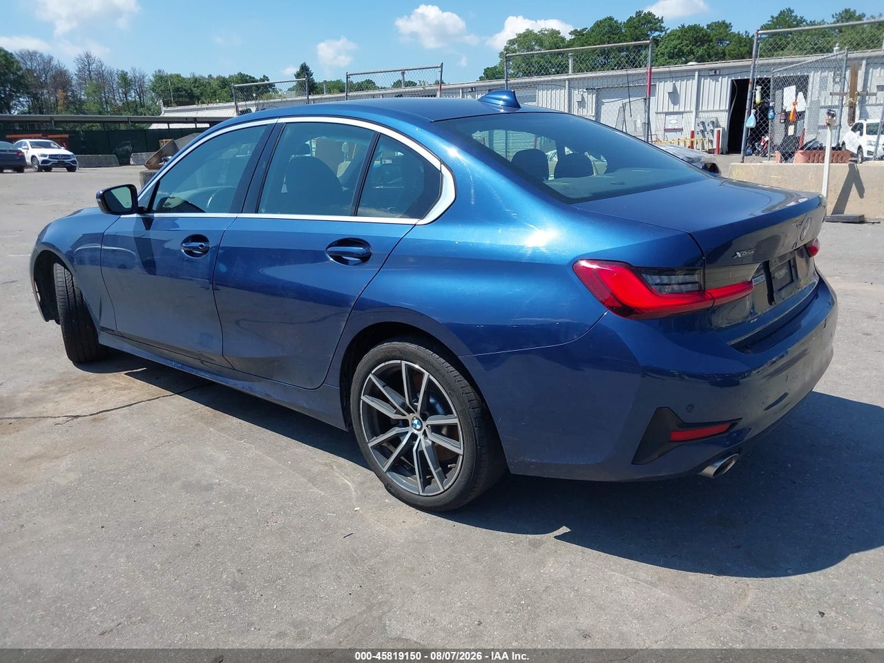 2021 BMW 330I XDRIVE · 3/12