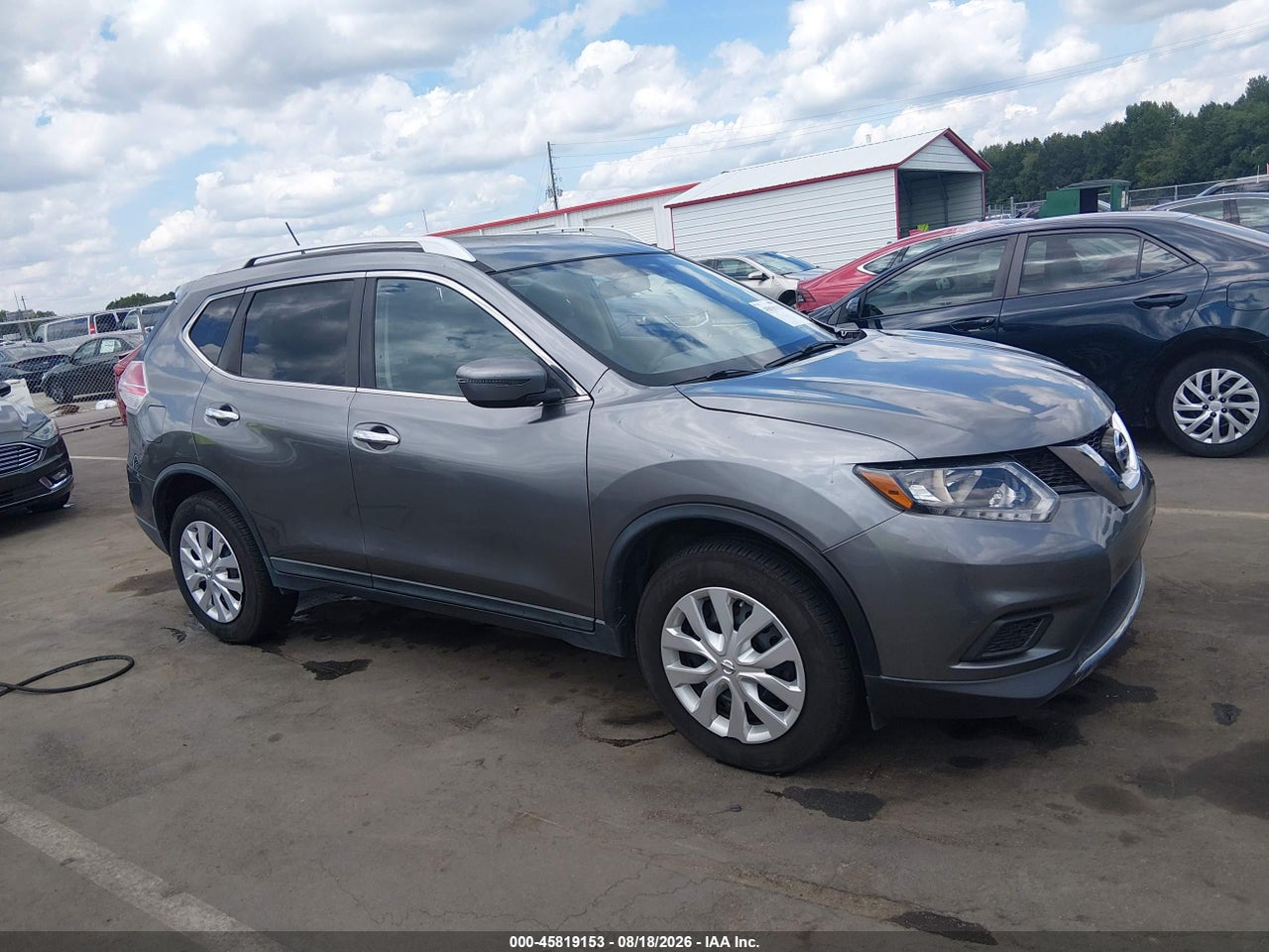2016 Nissan Rogue