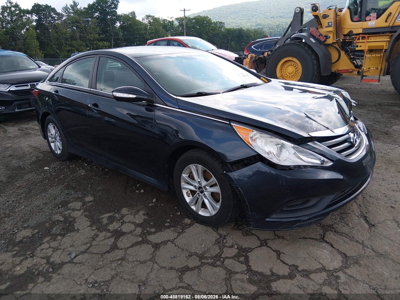2014 Hyundai Sonata