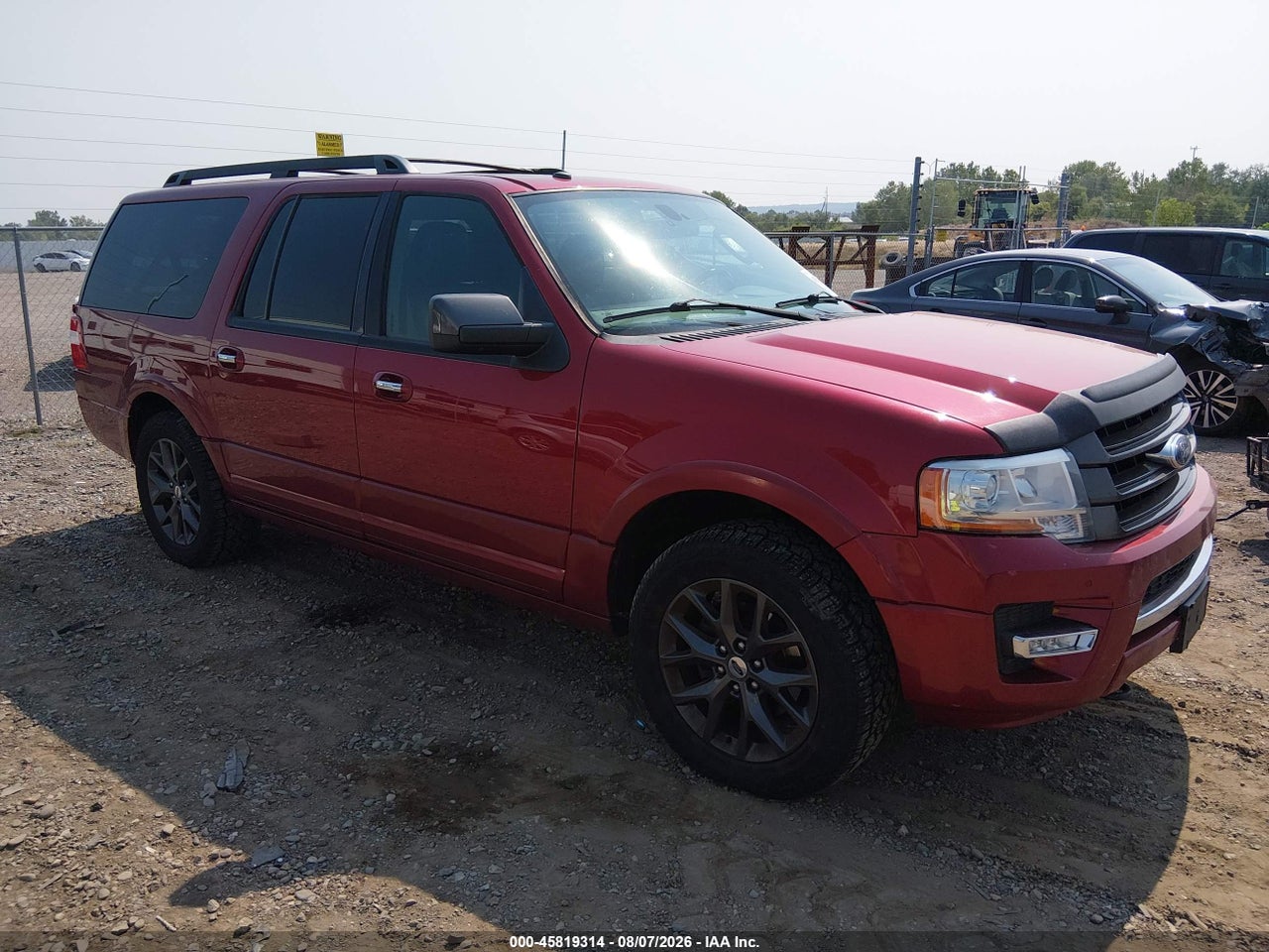 2017 Ford Expedition