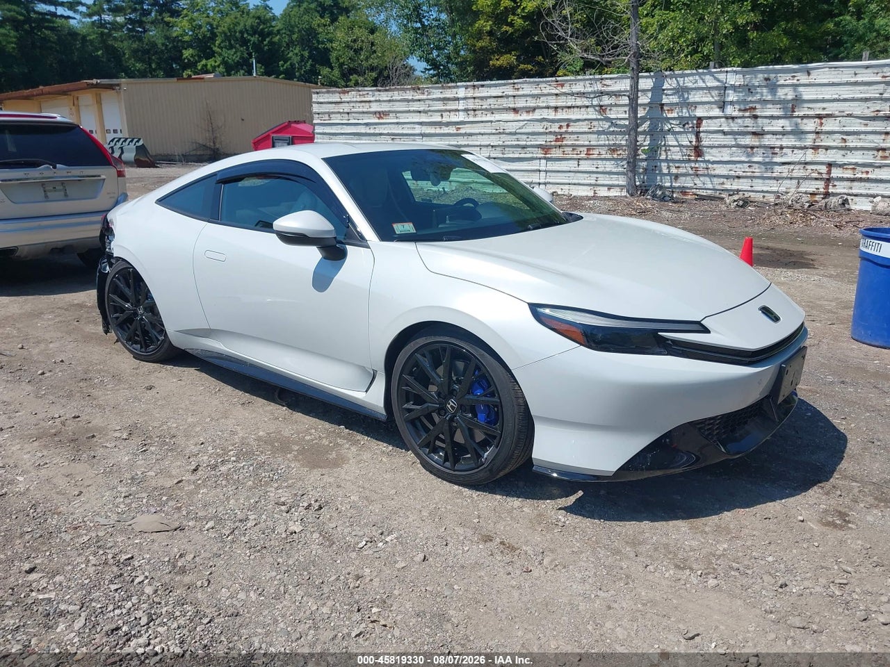 2026 Honda Prelude