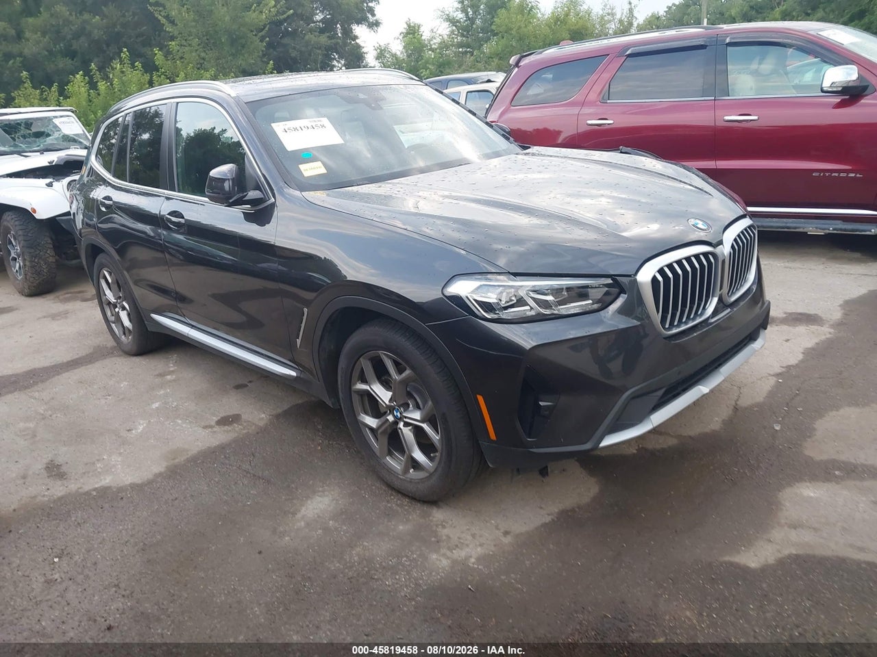 5UX53DP00N9****** · 2022 BMW X3 XDRIVE30I