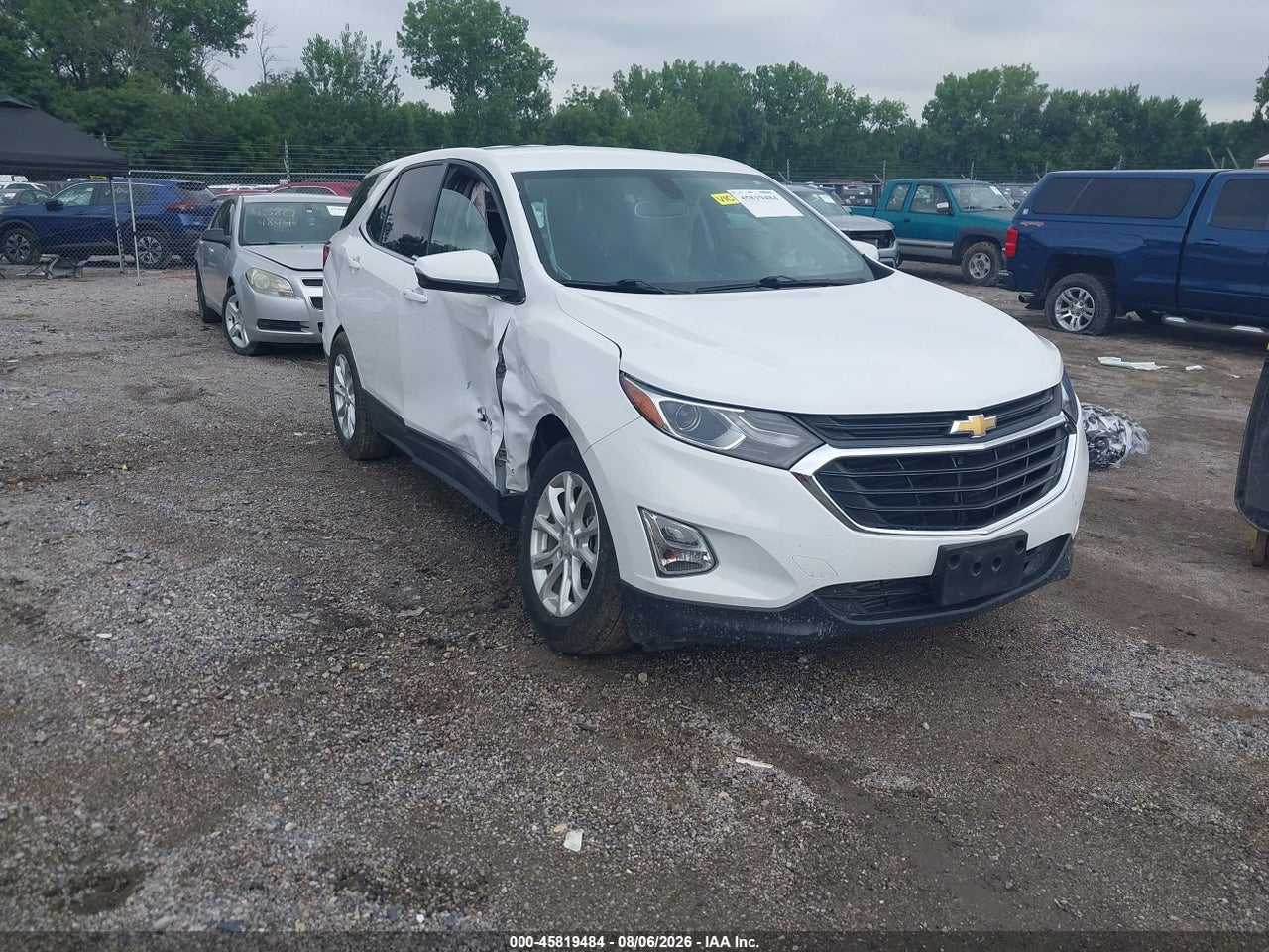 2018 Chevrolet Equinox
