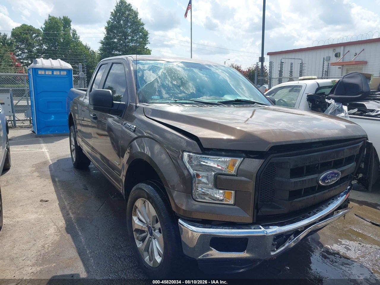 2016 Ford F-150