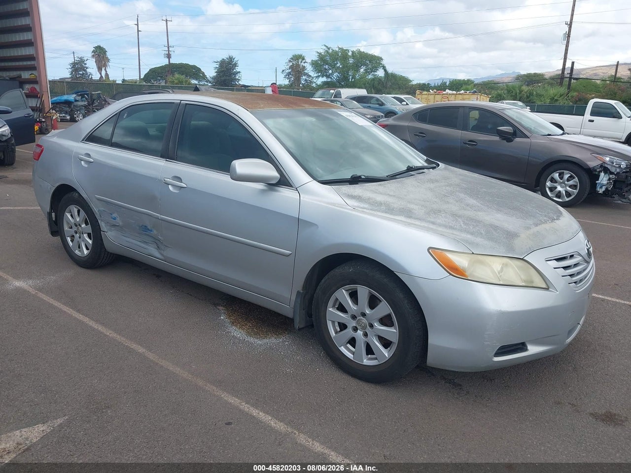 2007 Toyota Camry
