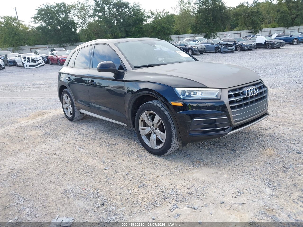 2018 Audi Q5