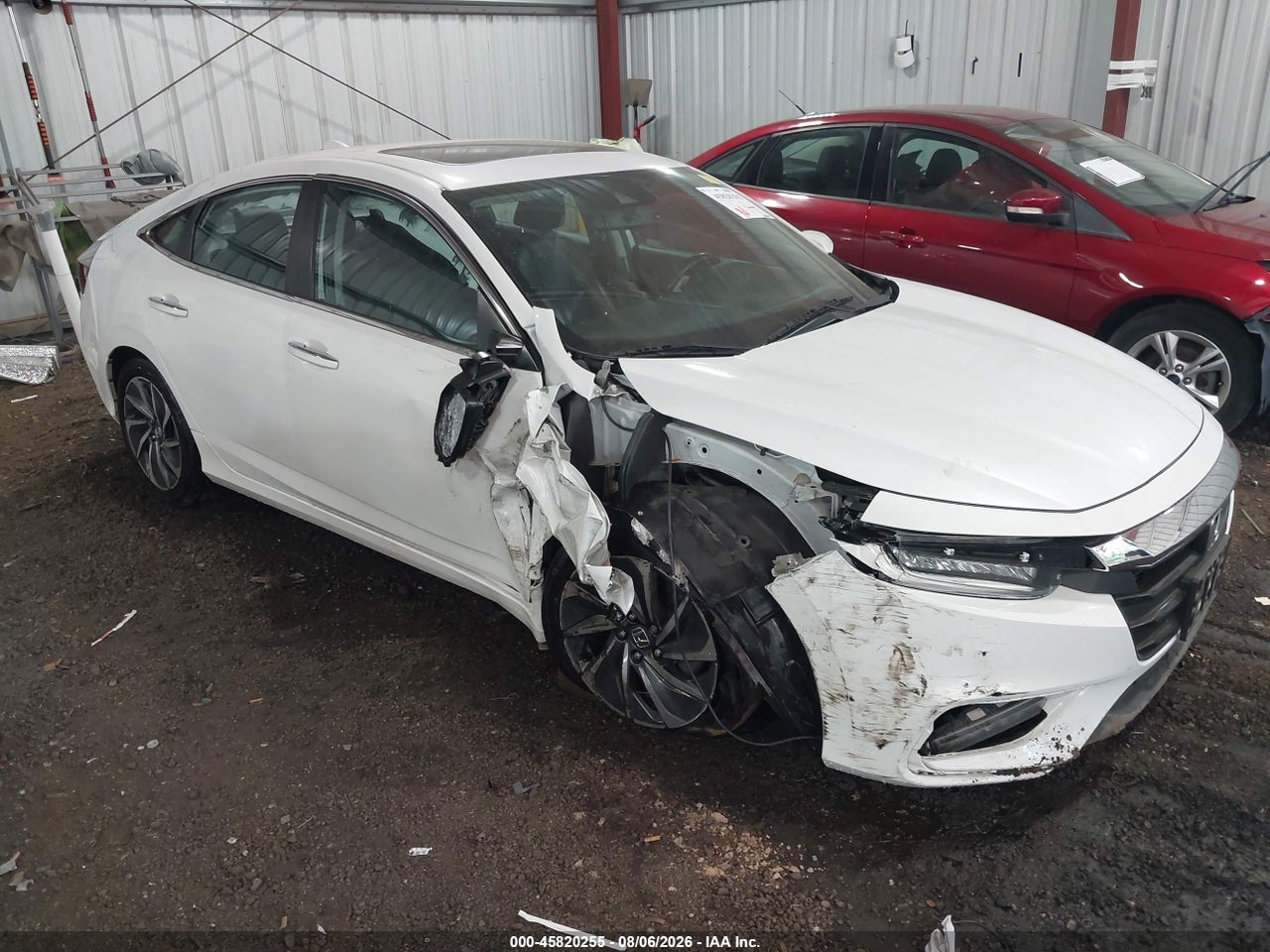 2022 Honda Insight
