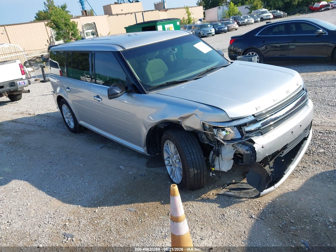 2019 Ford Flex