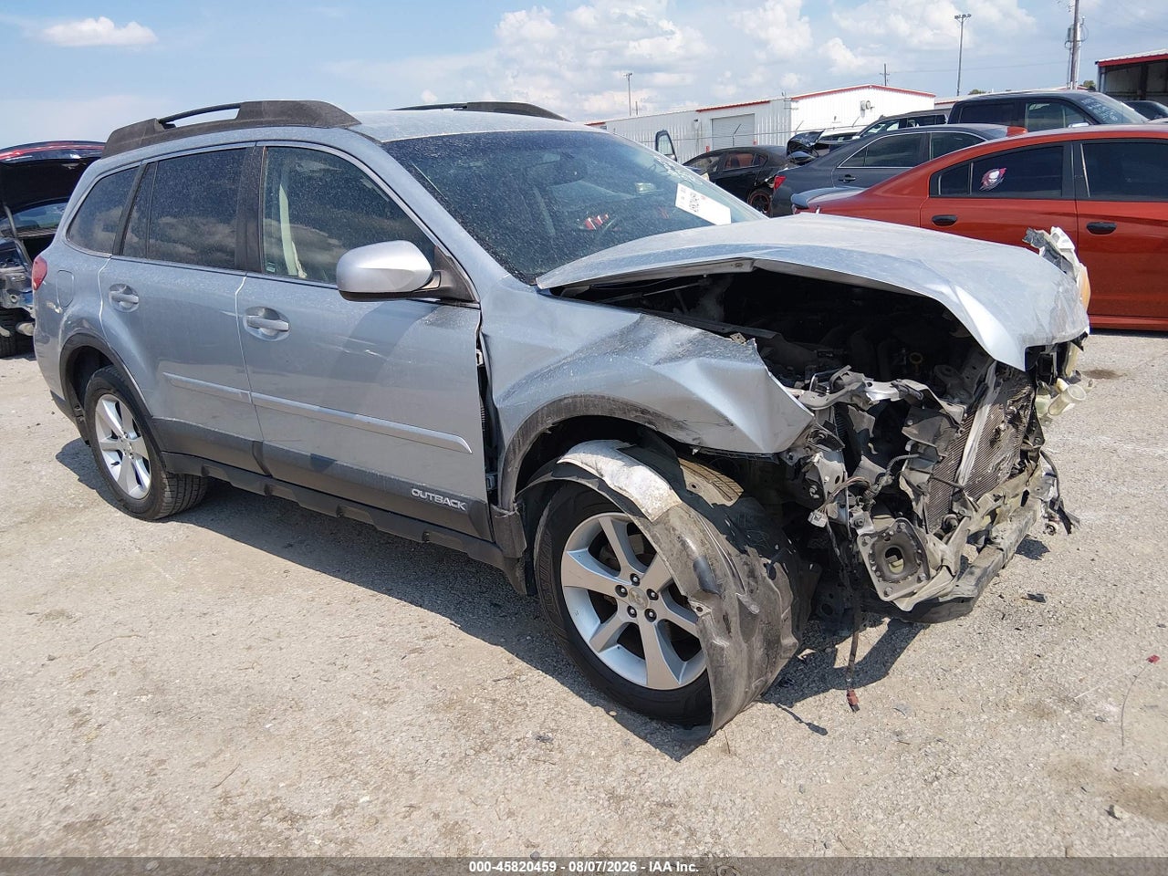 2013 Subaru Outback