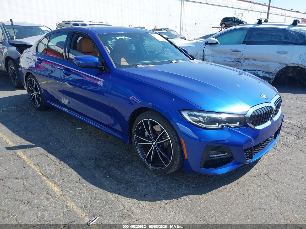 2022 BMW 3er
