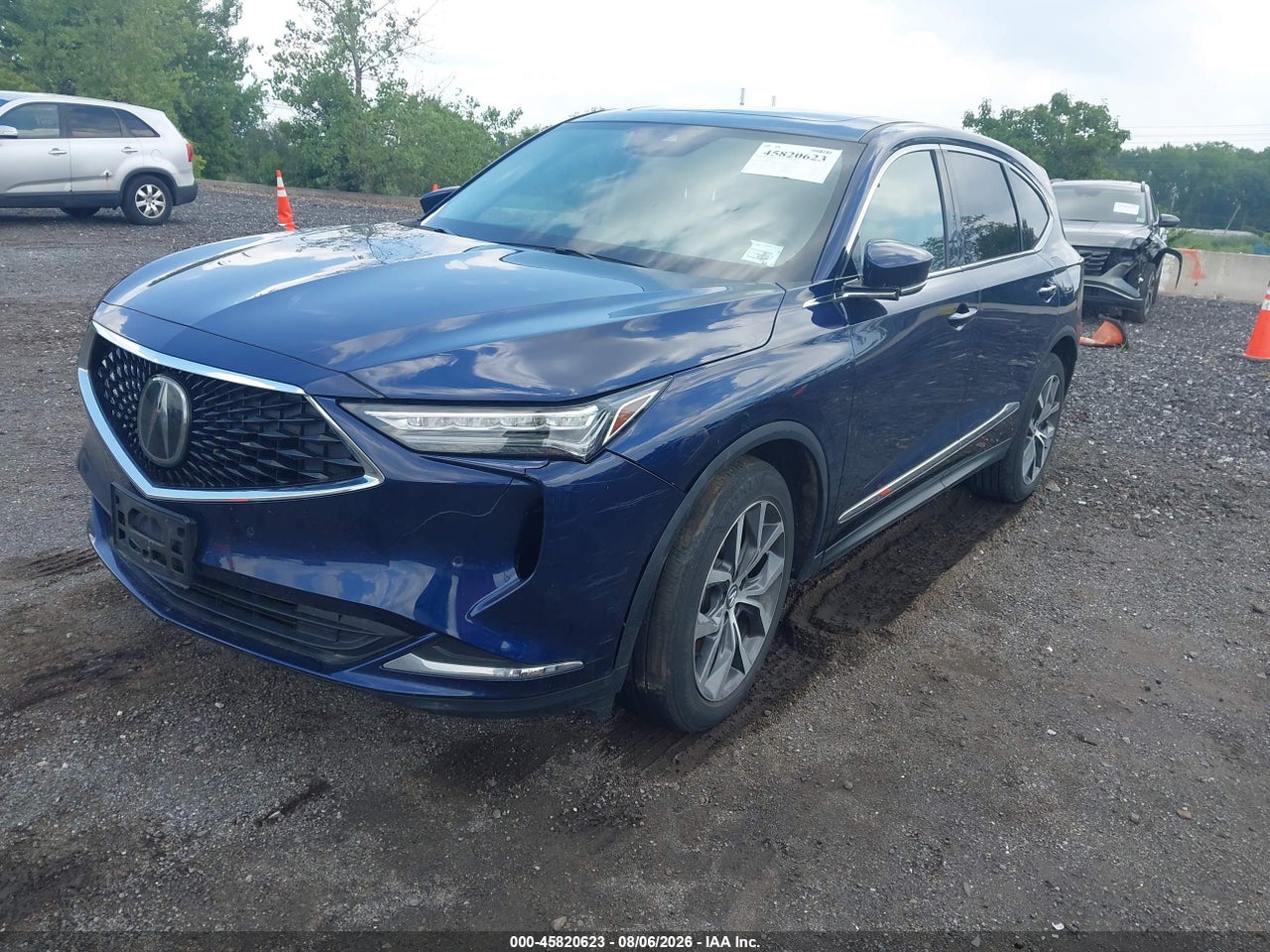 2024 ACURA MDX TECHNOLOGY PACKAGE · 2/12