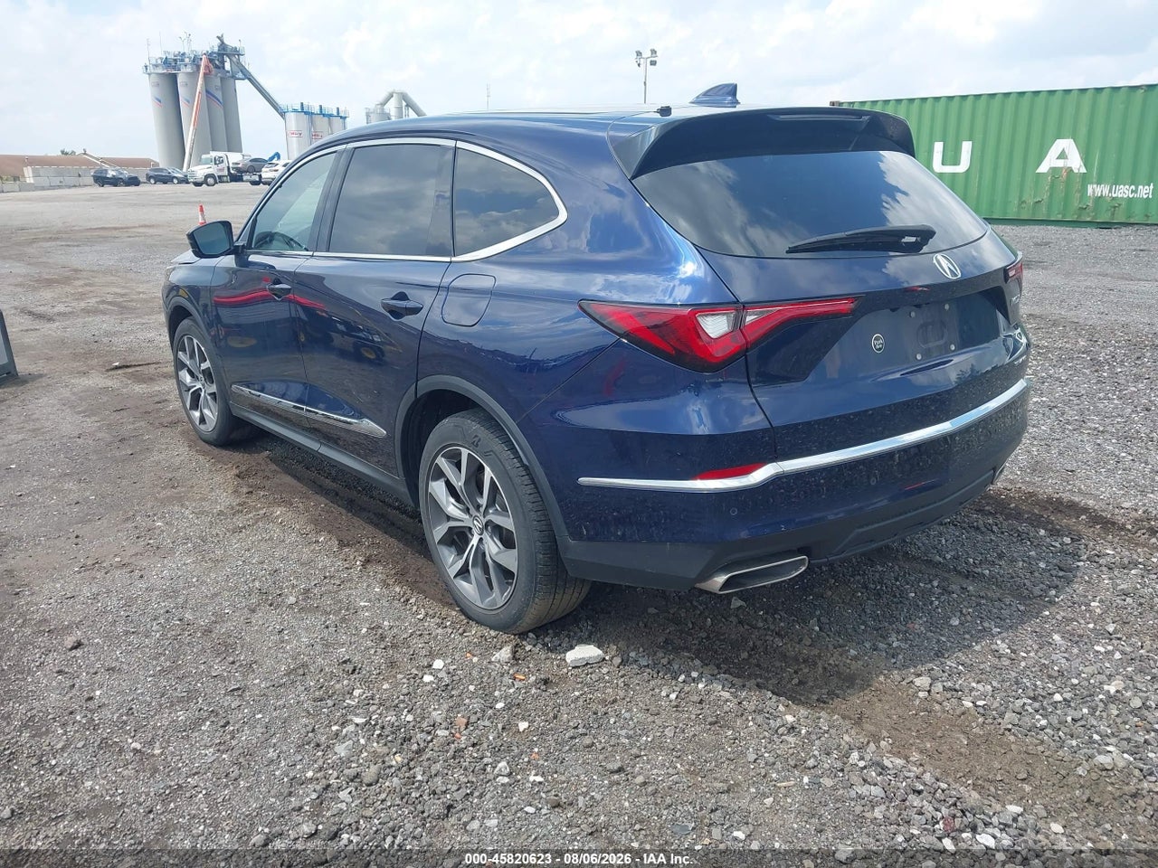 2024 ACURA MDX TECHNOLOGY PACKAGE · 3/12