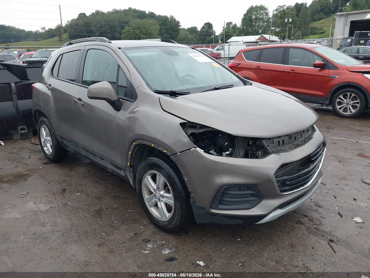 2022 Chevrolet Trax