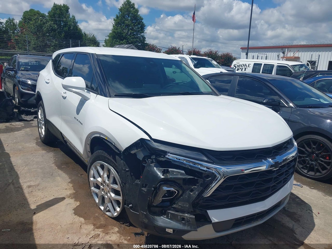 2025 Chevrolet Blazer