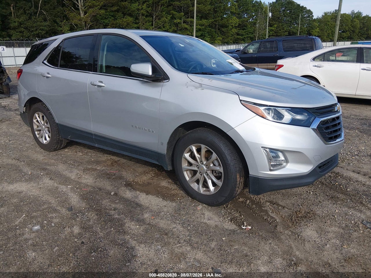 2020 Chevrolet Equinox
